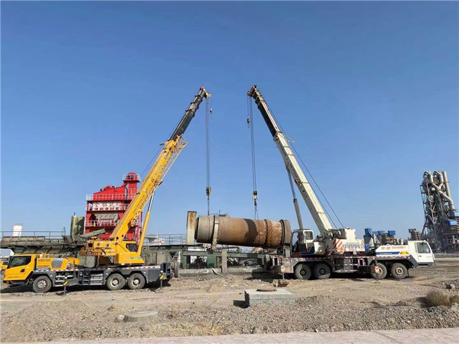 青冈县吊车随车吊出租使用场景介绍