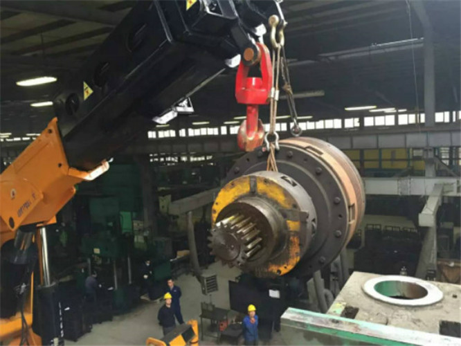 青冈县大件吊装注意事项