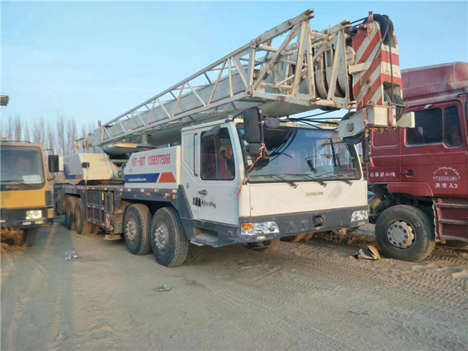 青冈县大件吊装对场地的要求