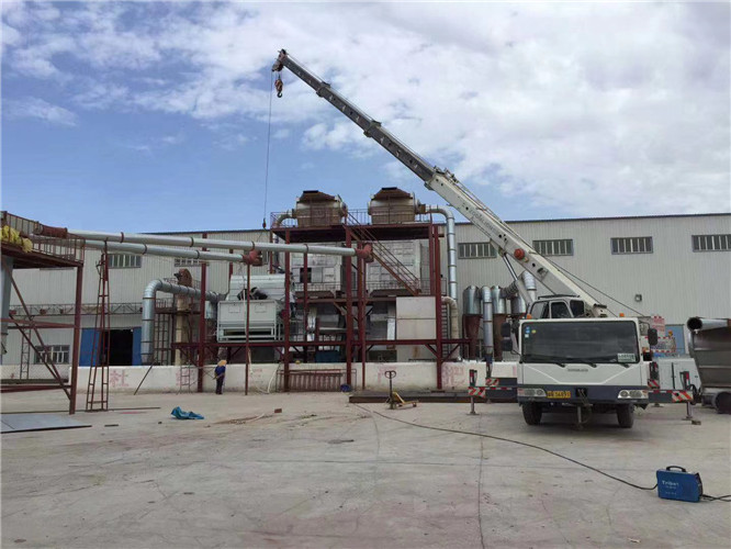 青冈县什么样情况下需要用50吨吊车